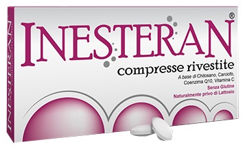 INESTERAN 30 COMPRESSE BLISTER 33 G - farmanauta.it