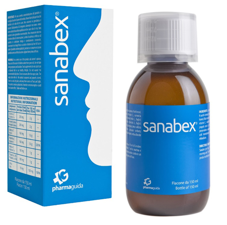 SANABEX 150 ML - farmanauta.it