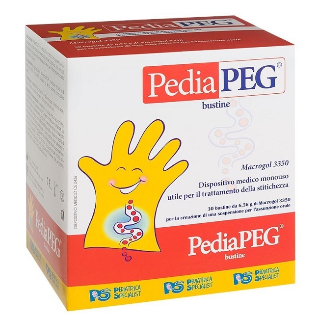 PEDIAPEG 30 BUSTINE - farmanauta.it