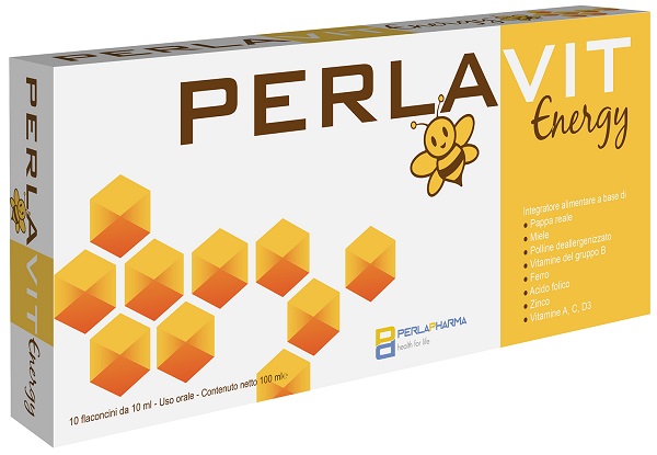 PERLA FER GOCCE 15 ML - farmanauta.it