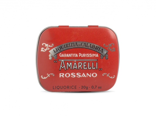 ROSSANO LIQUIRIZIA DI CALABRIA 20 G - farmanauta.it