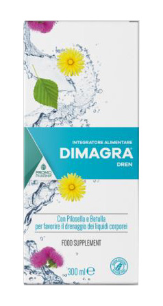 DIMAGRA DREN 300 ML - farmanauta.it