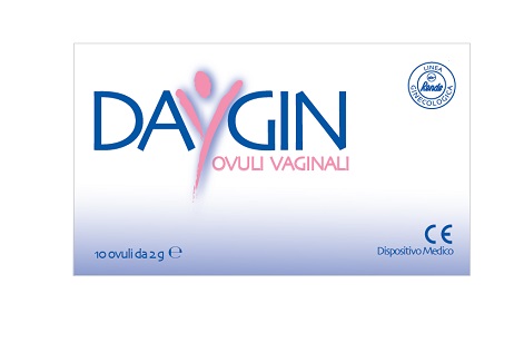 DAYGIN OVULI VAGINALI 10 OVULI 2 G - farmanauta.it