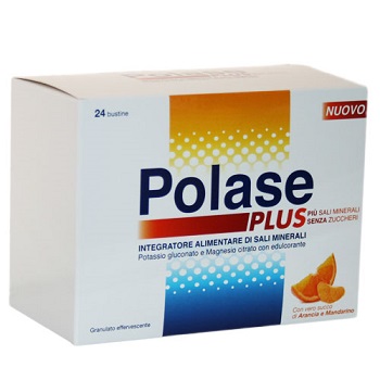 POLASE PLUS 24 BUSTE - farmanauta.it