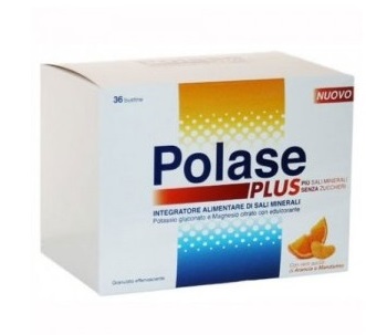 POLASE PLUS 36 BUSTE - farmanauta.it