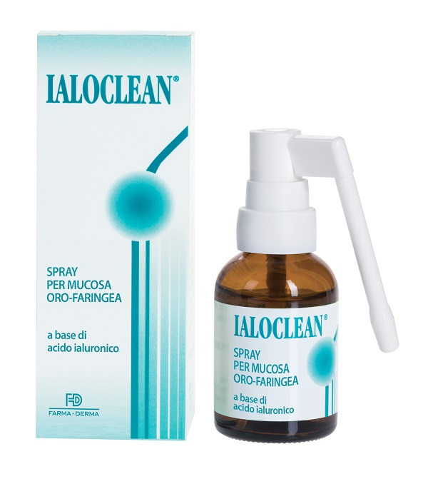 SPRAY PER MUCOSA ORO-FARINGEA 30 ML - farmanauta.it