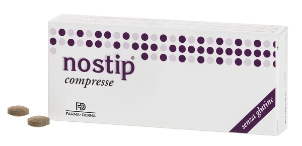 NOSTIP 24 COMPRESSE 400 MG - farmanauta.it