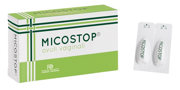 MICOSTOP OVULI VAGINALI 10 PEZZI 2 G - farmanauta.it