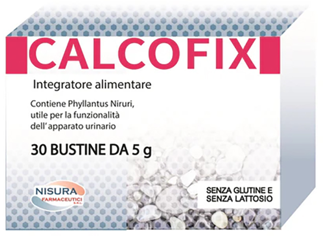CALCOFIX 30 BUSTE - farmanauta.it