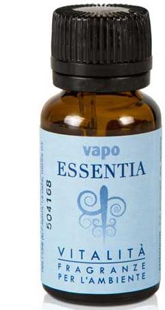 VAPO ESSENTIA VITALITA' ESSENZE 10 ML - farmanauta.it