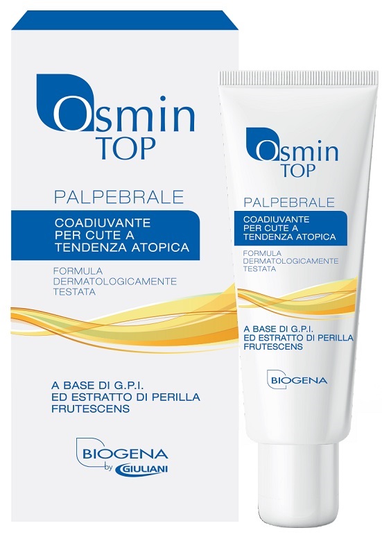 OSMIN TOP PALPEBRE 15 ML - farmanauta.it