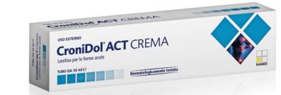 CRONIDOL ACT 50 ML - farmanauta.it