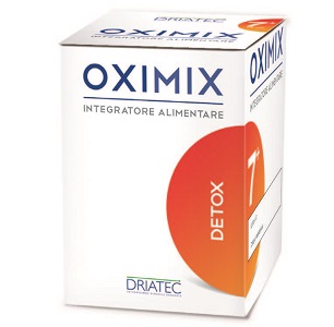 OXIMIX 7+ DETOX 40 CAPSULE - farmanauta.it