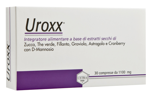 UROXX 30 COMPRESSE - farmanauta.it