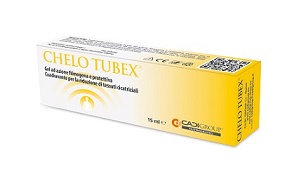 CHELO TUBEX GEL RIDUZIONE CHELOIDI 15 ML - farmanauta.it