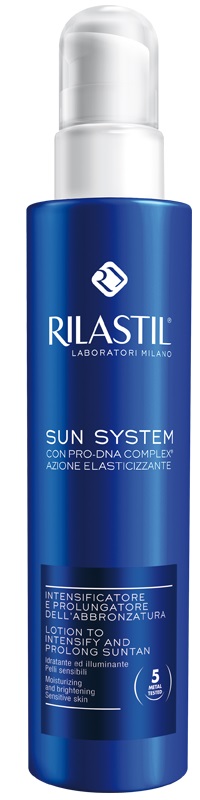RILASTIL SUN SYSTEM PHOTO PROTECTION THERAPY INTENSIFICATORE 200 ML - farmanauta.it