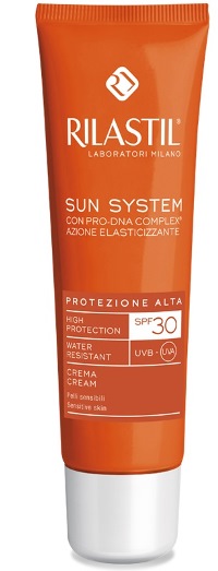 RILASTIL SUN SYSTEM PHOTO PROTECTION THERAPY SPF30 CREMA 50 ML - farmanauta.it