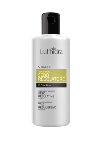 EUPH SHAMPOO SEBOREGOLATORE - farmanauta.it