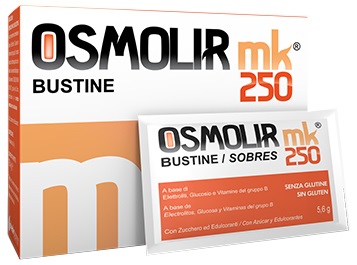 OSMOLIR MK 250 14 BUSTINE - farmanauta.it