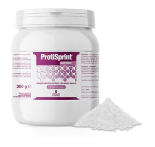 PROTISPRINT NUTRITION POLVERE PROTEICA 300G - farmanauta.it