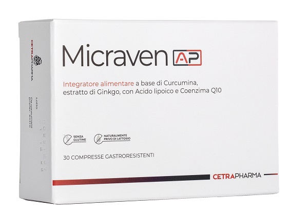MICRAVEN AP 30 COMPRESSE 1280MG - farmanauta.it