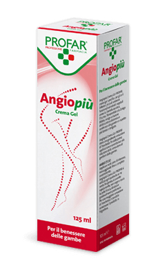 ANGIO PIU' CREMA GEL 125 ML PROFAR - farmanauta.it