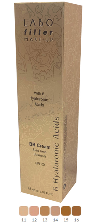 BB CREAM PERFEZIONATORE DI TONO SPF 20 16 - farmanauta.it