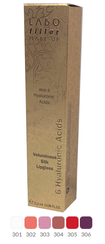 LIPGLOSS SETA VOLUMINOSA 304 - farmanauta.it