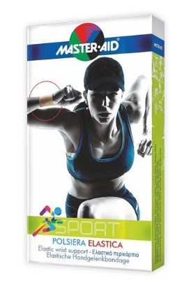 POLSIERA ELASTICA MASTER-AID SPORT PRO TAGLIA UNICA - farmanauta.it