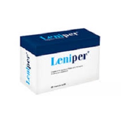 LENIPER 20 CAPSULE MOLLI - farmanauta.it