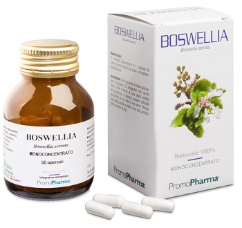 BOSWELLIA 50 CAPSULE - farmanauta.it