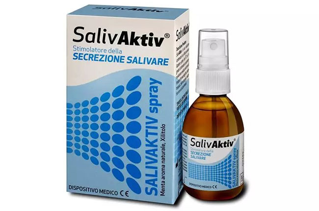SALIVAKTIV SPRAY 50 ML - farmanauta.it
