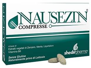 NAUSEZIN 30 COMPRESSE - farmanauta.it