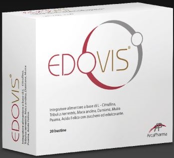 EDOVIS 20 BUSTINE - farmanauta.it