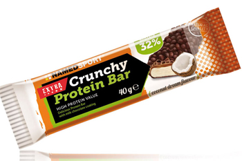CRUNCHY PROTEINBAR COCONUT DREAM 1 PEZZO 40 G - farmanauta.it