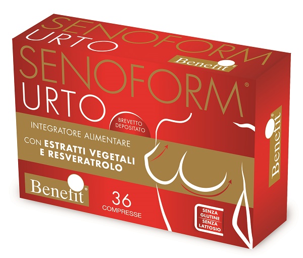 SENOFORM URTO 36 COMPRESSE - farmanauta.it