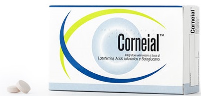 CORNEIAL 30 COMPRESSE - farmanauta.it