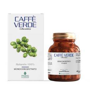 CAFFE VERDE 50 CAPSULE - farmanauta.it