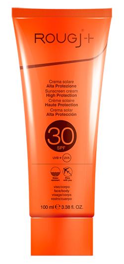 ROUGJ SOLARE SPF 30 100 ML - farmanauta.it