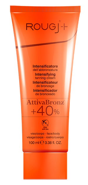 ROUGJ ATTIVA BRONZ +40% 100 ML - farmanauta.it