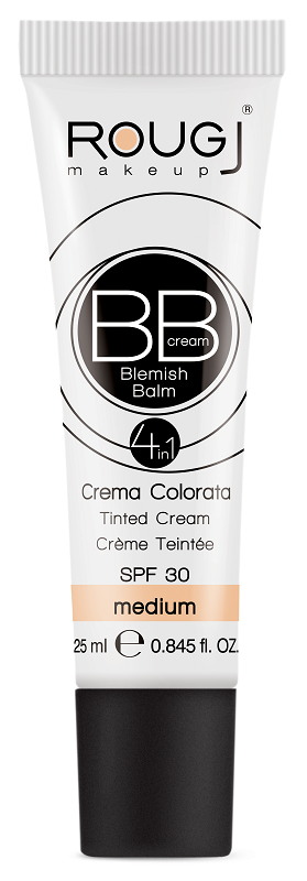 ROUGJ BB CREAM N 1 MEDIO 25 ML - farmanauta.it