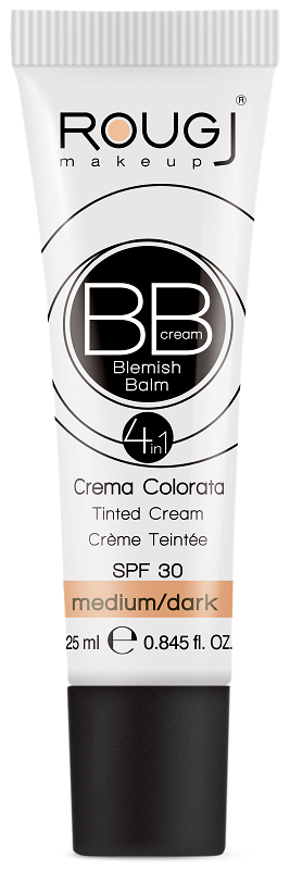 ROUGJ BB CREAM N 2 MEDIO SCURO 25 ML - farmanauta.it