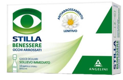 STILLA BENESSERE 10 AMPOLLE 0,5 ML - farmanauta.it