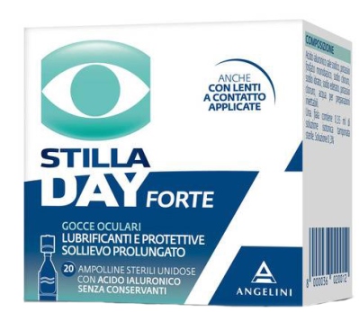STILLADAY FORTE 0,3% 20 AMPOLLE 0,35 ML - farmanauta.it
