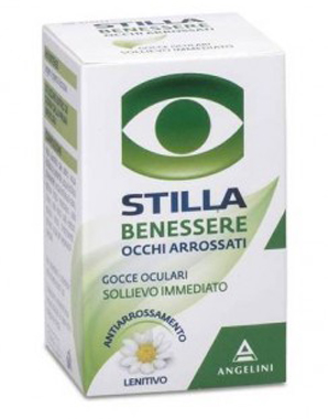 STILLA BENESSERE 10 ML - farmanauta.it