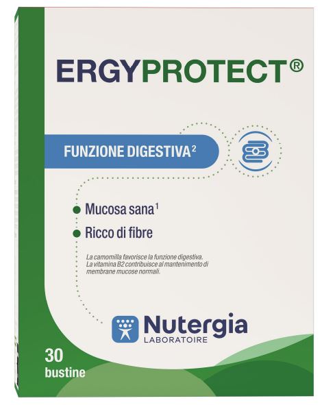 ERGYPROTECT 30 BUSTINE 4 G - farmanauta.it