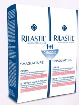RILASTIL SMAGLIATURE PELLI SENSIBILI BIPACK 200 ML - farmanauta.it