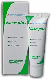 NARESPLUS UNGUENTO 30 ML BRADERM - farmanauta.it