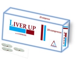 LIVERUP 20 COMPRESSE DA 1,2 MG - farmanauta.it