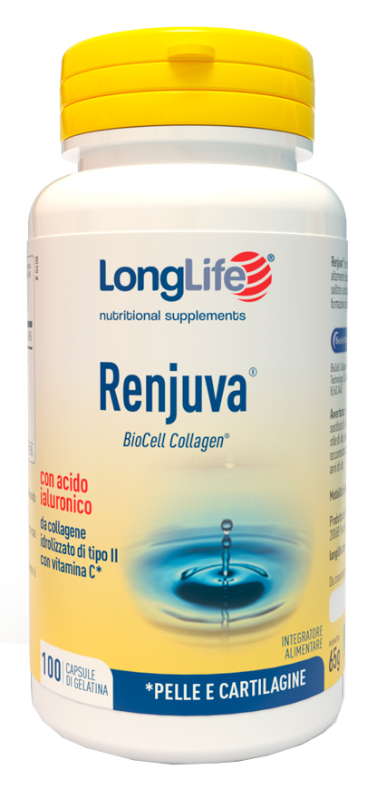 RENJUVA 100 CAPSULE - farmanauta.it